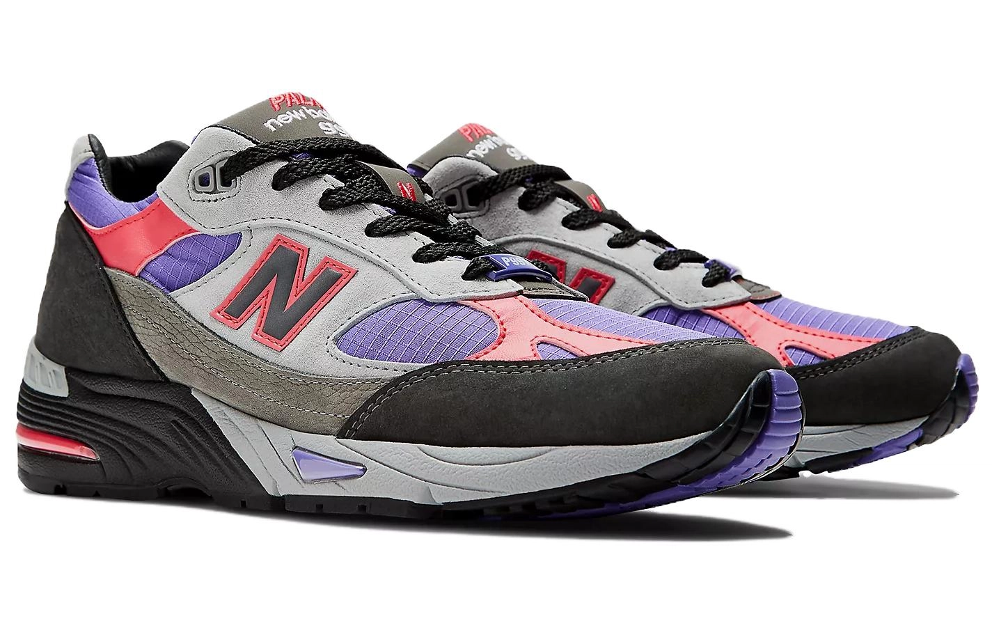 PALACE x New Balance NB 991 Made In Uk