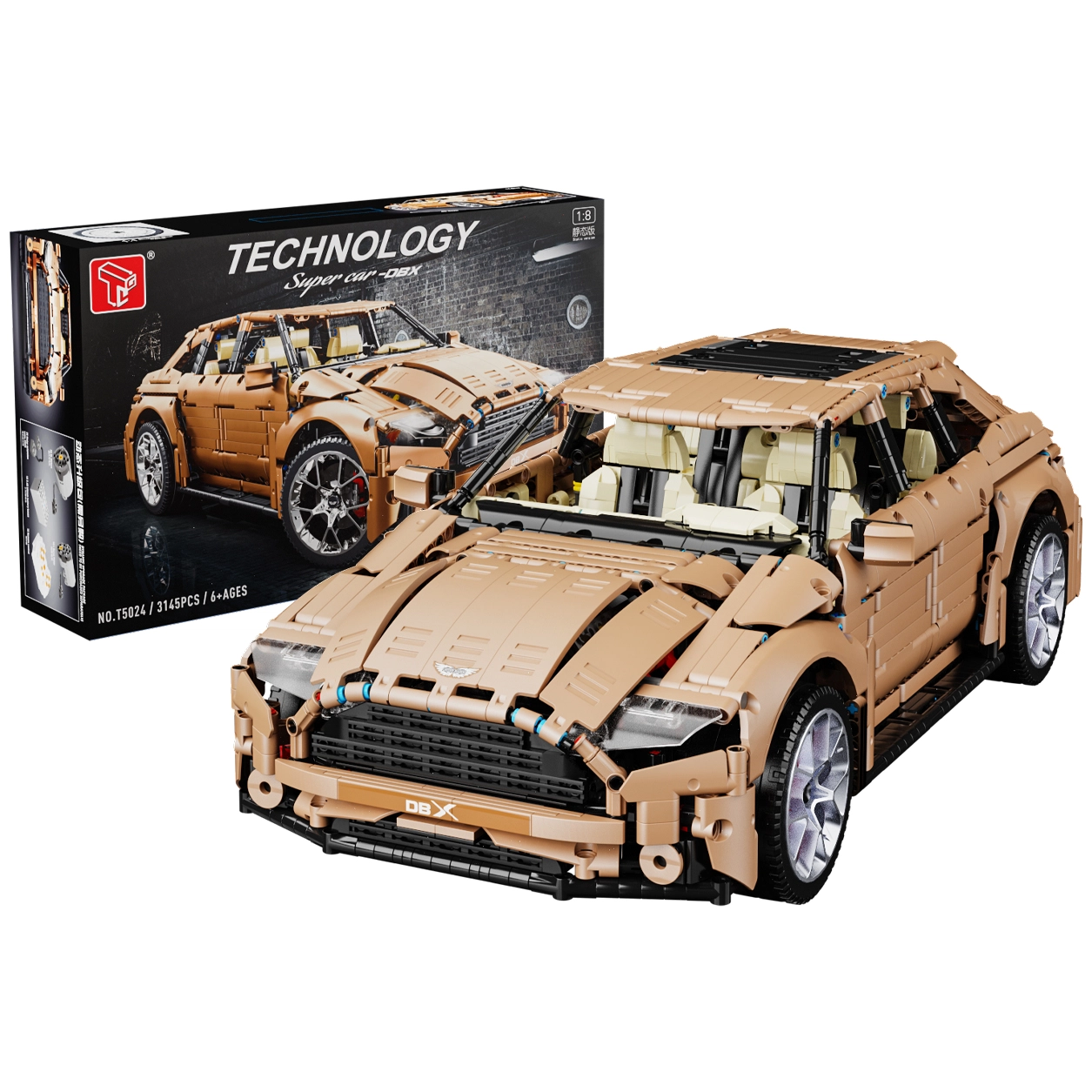 18 SUV 3145pcs T5024A