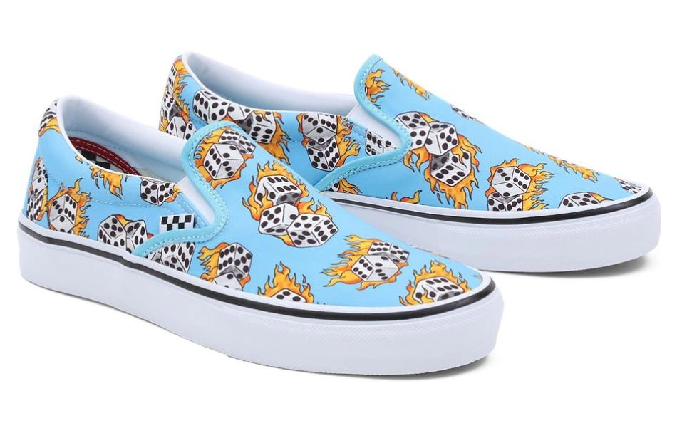 Vans Skate Slip-On