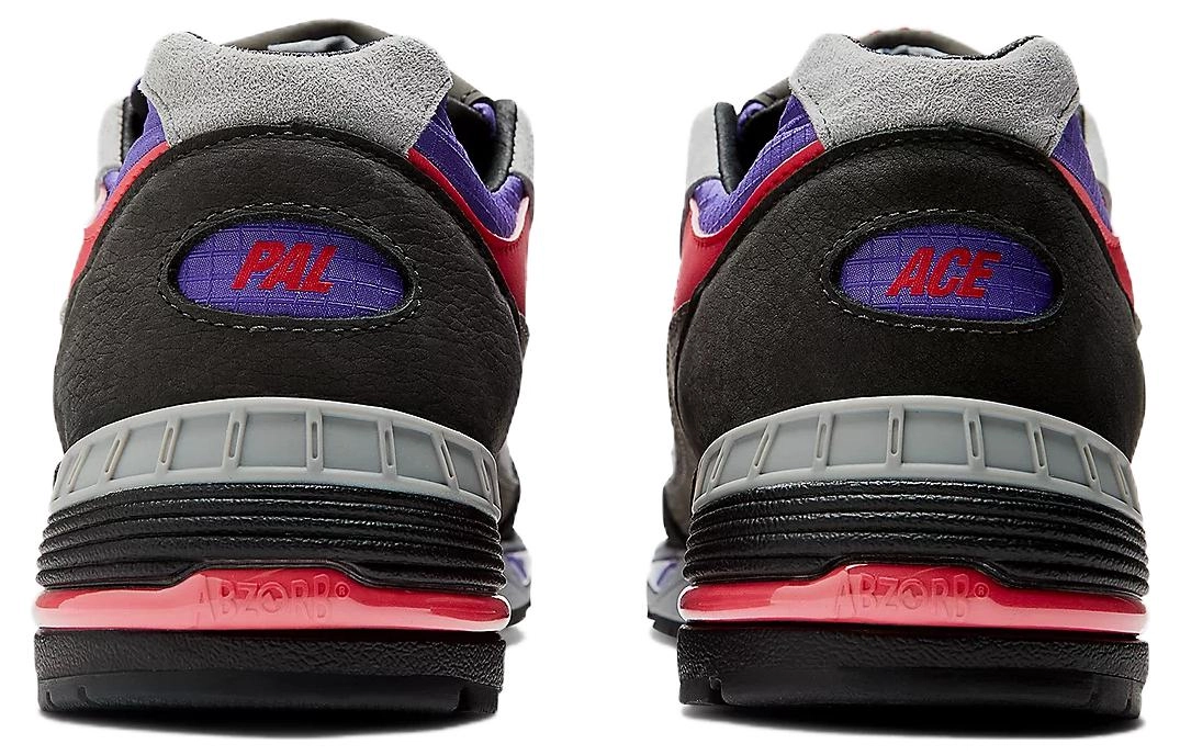 PALACE x New Balance NB 991 Made In Uk