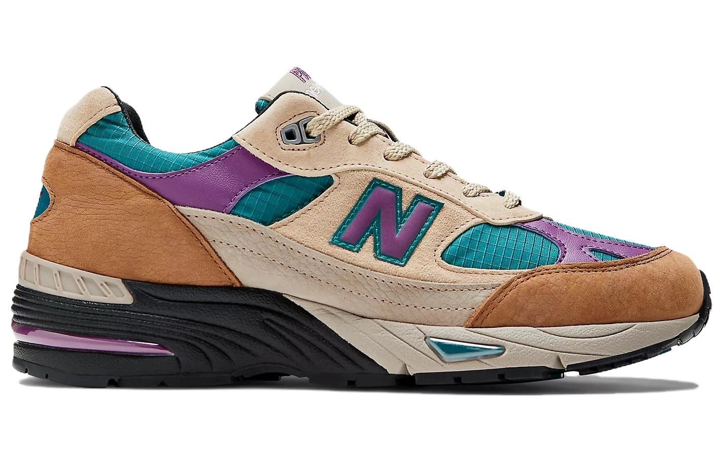 PALACE x New Balance NB 991 Made In UK