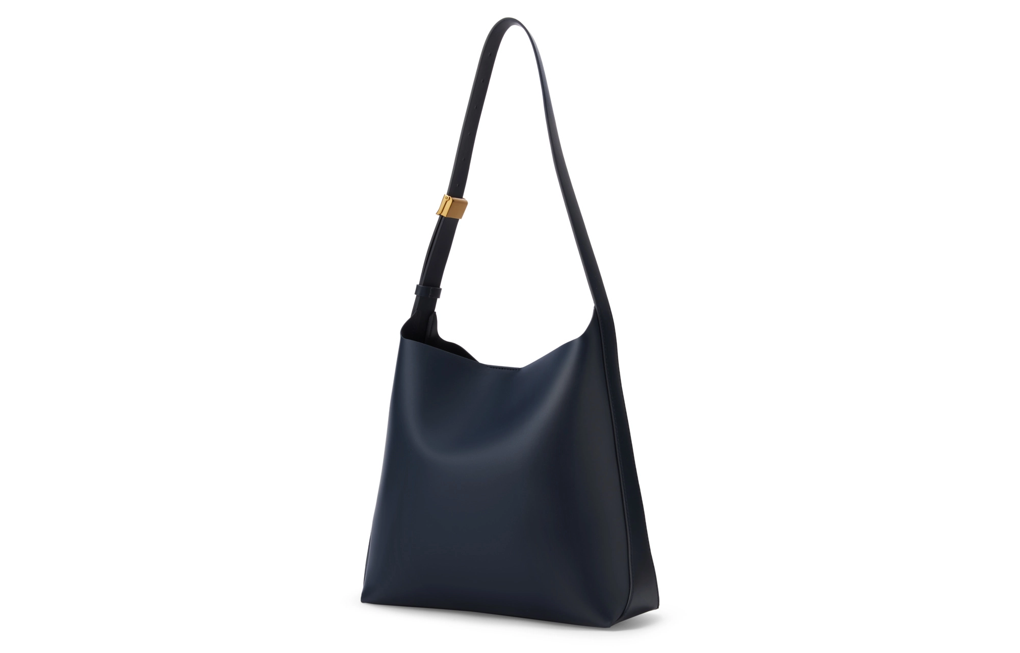 CHARLESKEITH ck PU Tote NavyCreamOrangeGreen