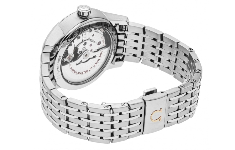 OMEGA 100 41mm 433.10.41.21.10.001