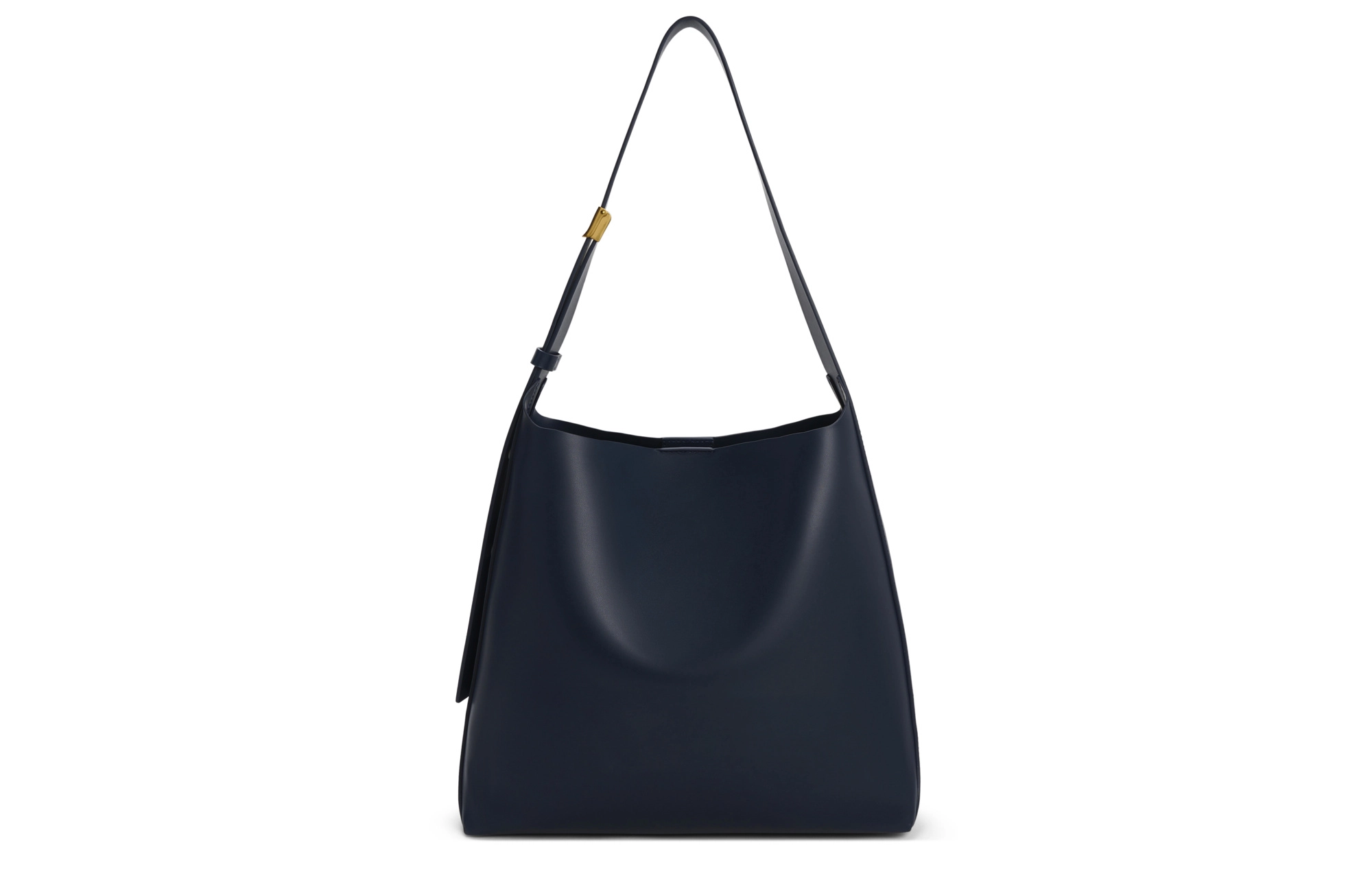 CHARLESKEITH ck PU Tote NavyCreamOrangeGreen
