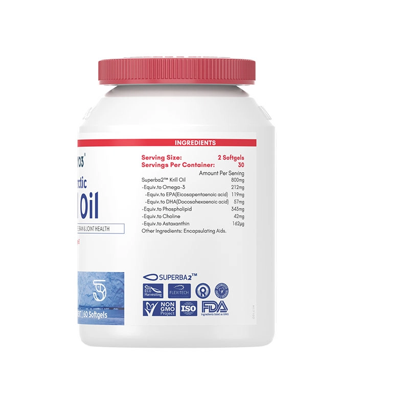 NYO3 60*2 omega-3