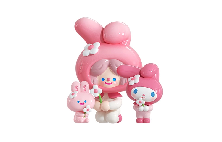 x Sanrio RiCO 150 13cm