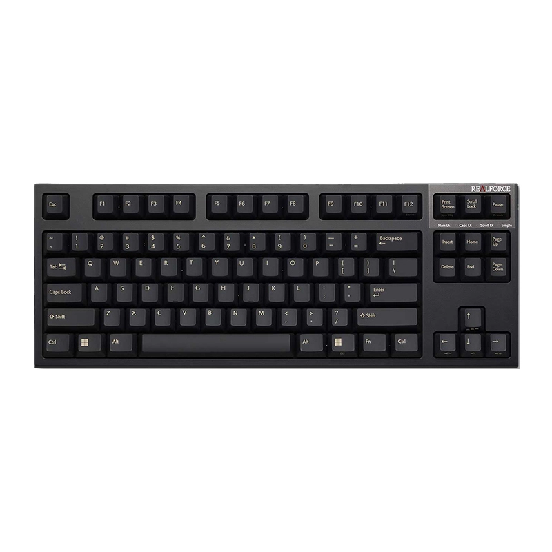 REALFORCE R3S 87