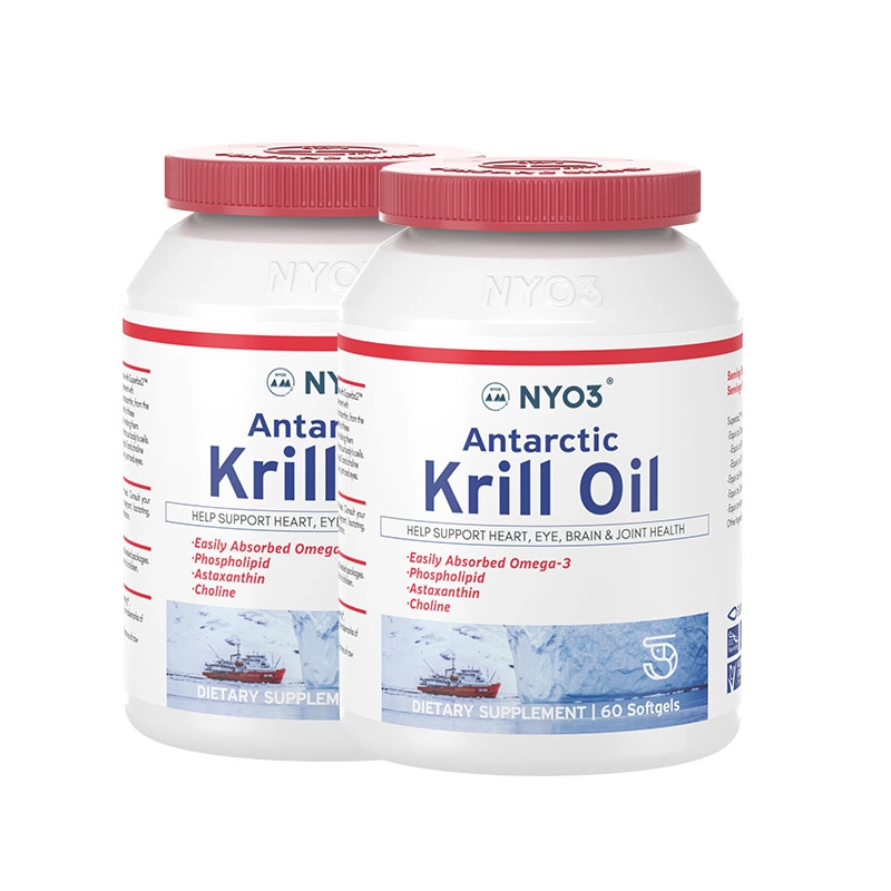 NYO3 60*2 omega-3