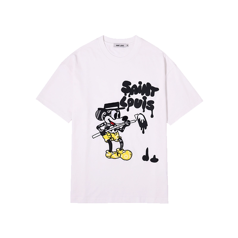 SSSAINT LOUIS the RAT teeT