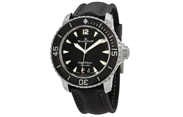 BLANCPAIN FIFTY FATHOMS 300 45mm 5050-12B30-B52A