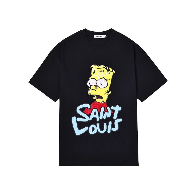 SSSAINT LOUISthe BOYT