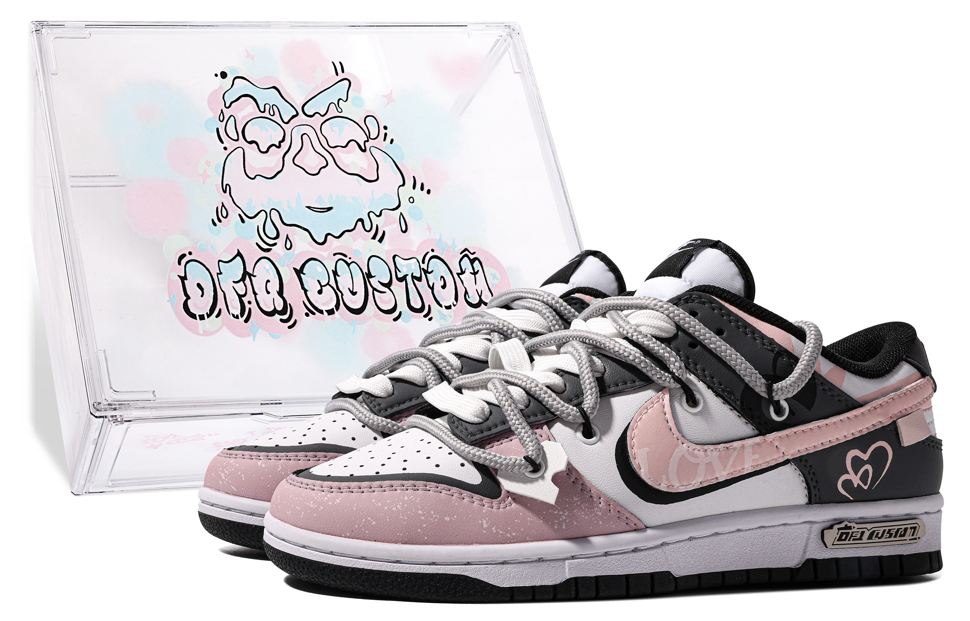 Nike Dunk Low LOVE GS