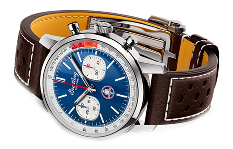 BREITLING 100 41mm AB01763A1C1X1