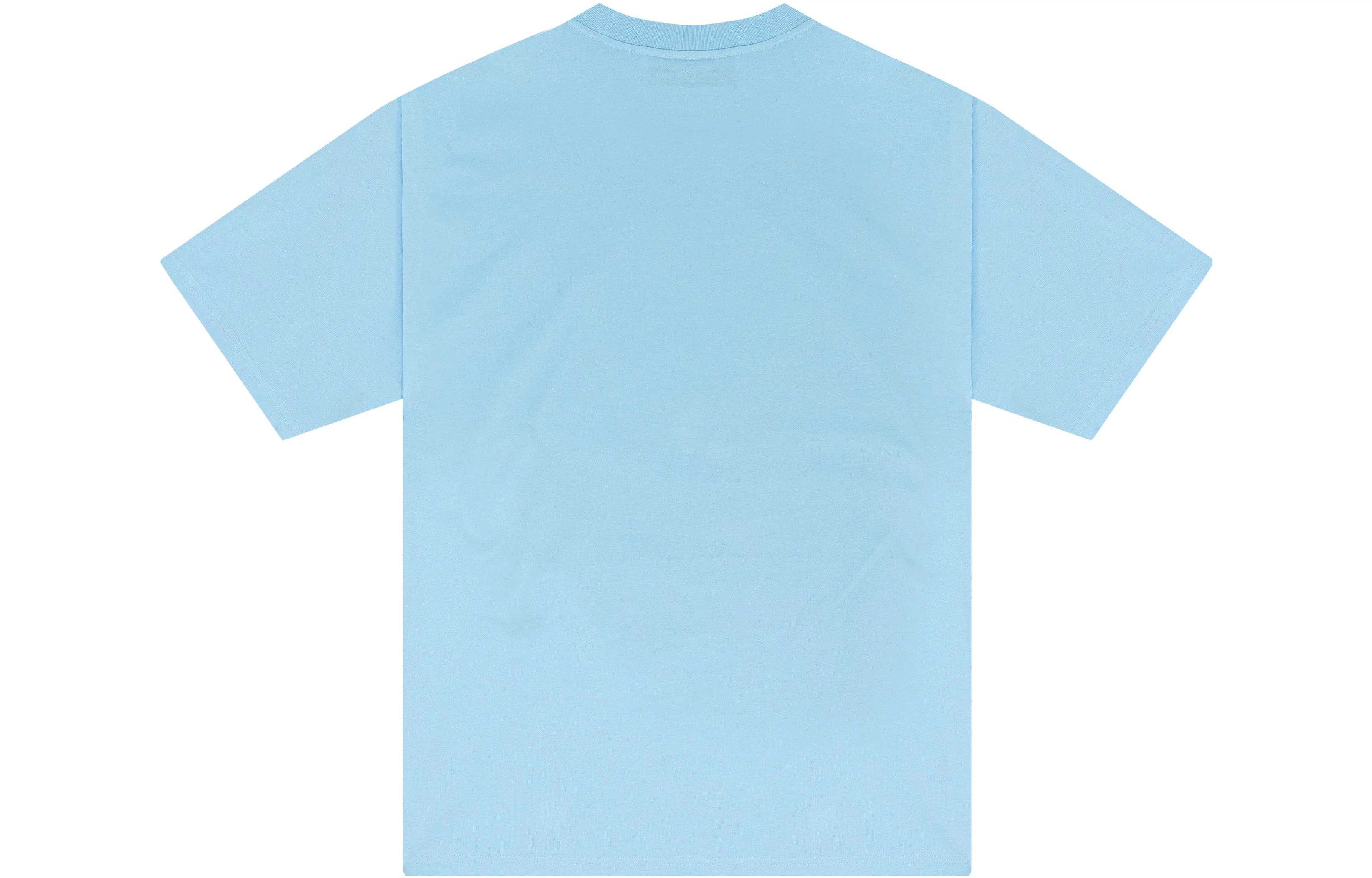 Drew House SS23 Bowie Ss Tee Pacific Blue T