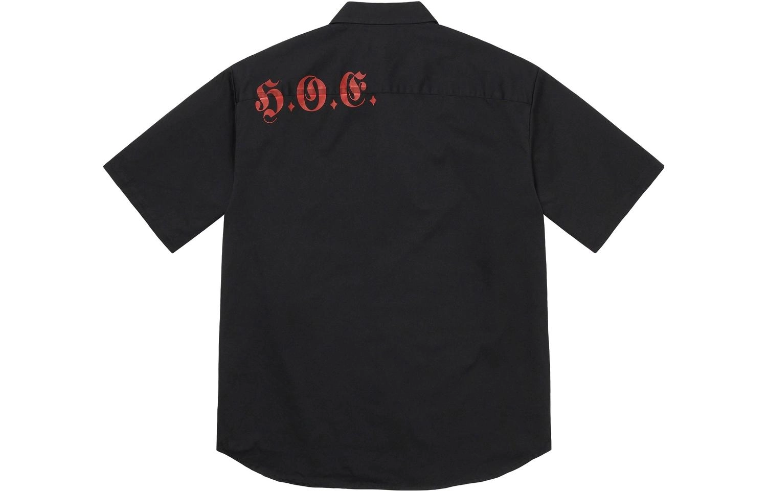 Supreme x BERNADETTE CORPORATION SS23 WEEK13 SS WORK SHIRT Logo