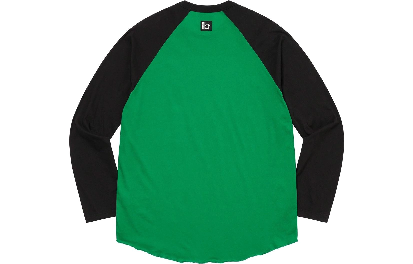 Supreme x BERNADETTE CORPORATION SS23 WEEK13 RAGLAN LS TOP T