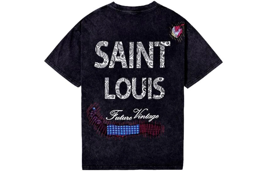 SSSAINT LOUIS T