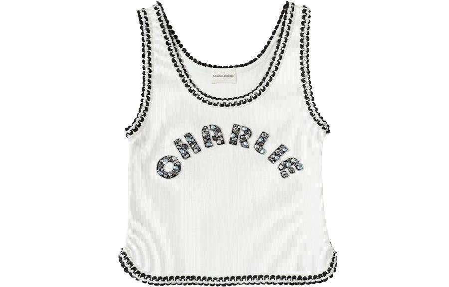 Charlie Luciano Logo
