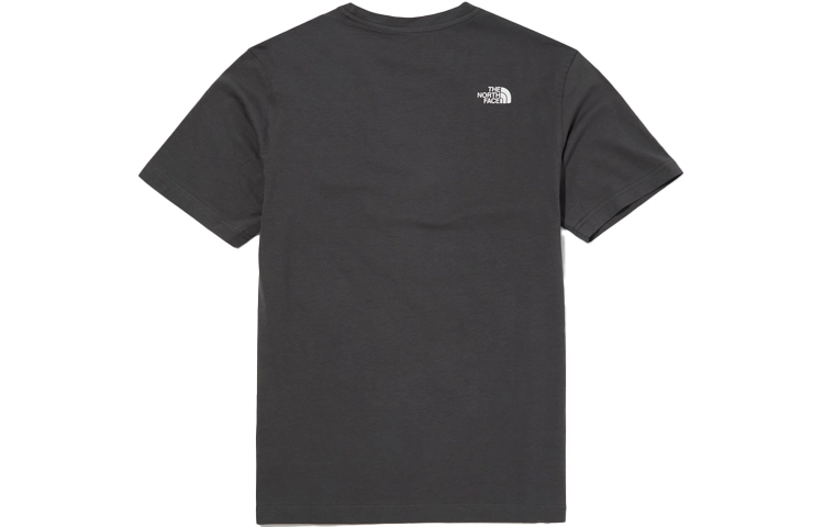 THE NORTH FACE Cotton Stretch Ss Rtee Logo T
