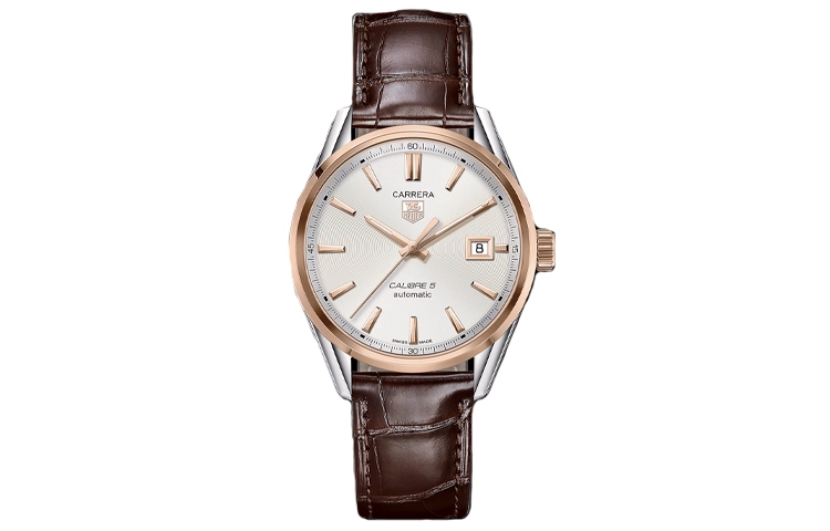 TAG HEUER 100 39mm K18K WAR215D.FC6181