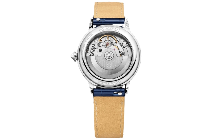Baume Mercier 50 34mm M0A10633