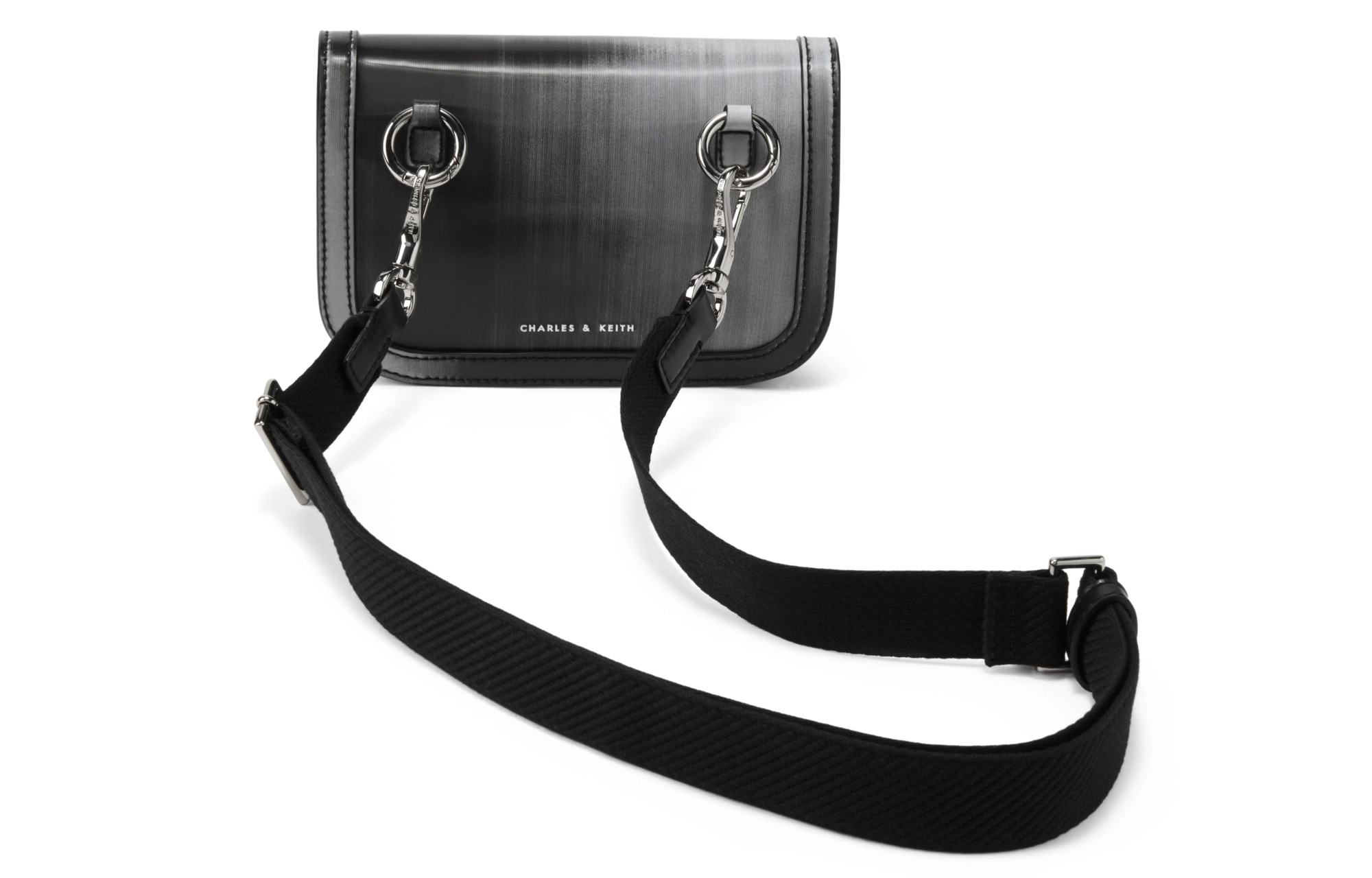 CHARLESKEITH PU BrownPewterBlackPink