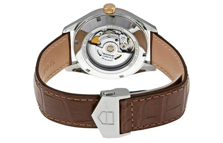 TAG HEUER 100 39mm K18K WAR215D.FC6181