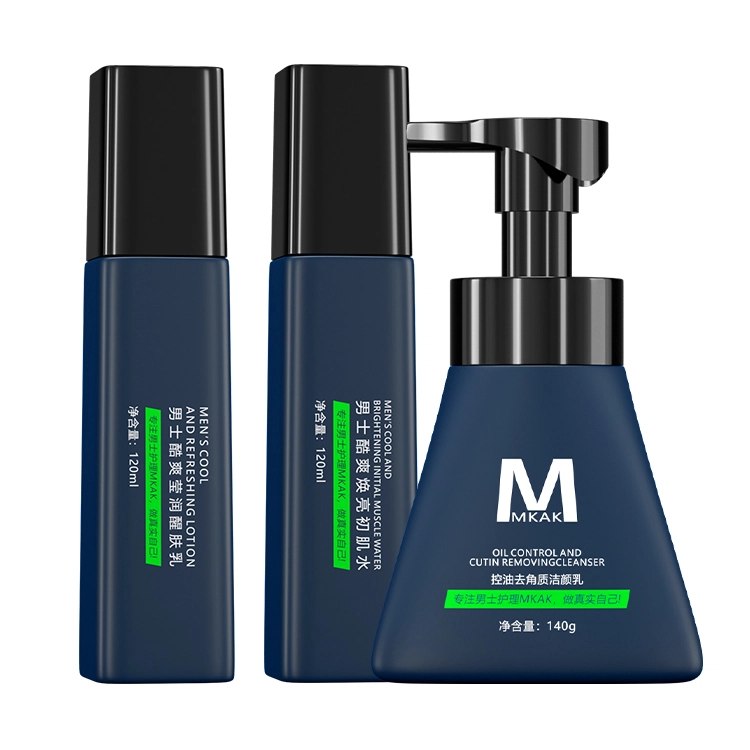 MKAK 120ml*2120ml*2+140ml