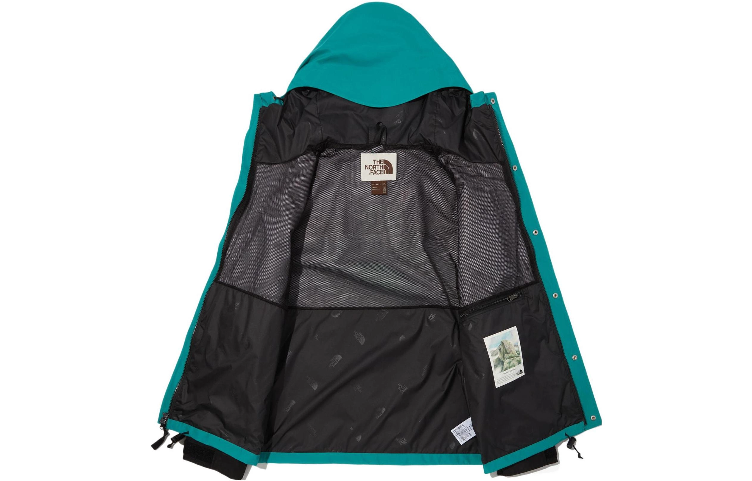 THE NORTH FACE Retro1986 Futurelight Mountain Logo