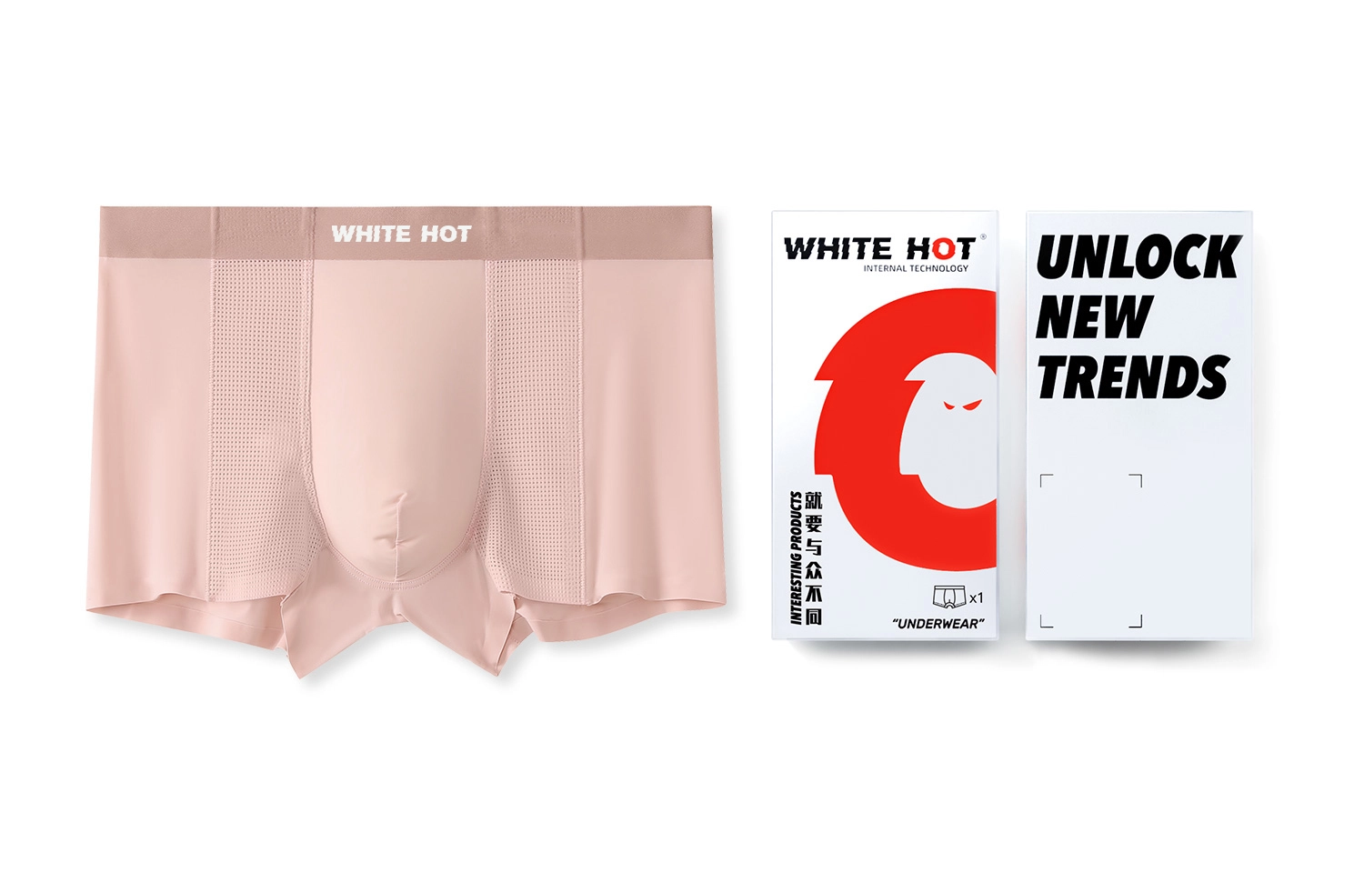 WHITE HOT