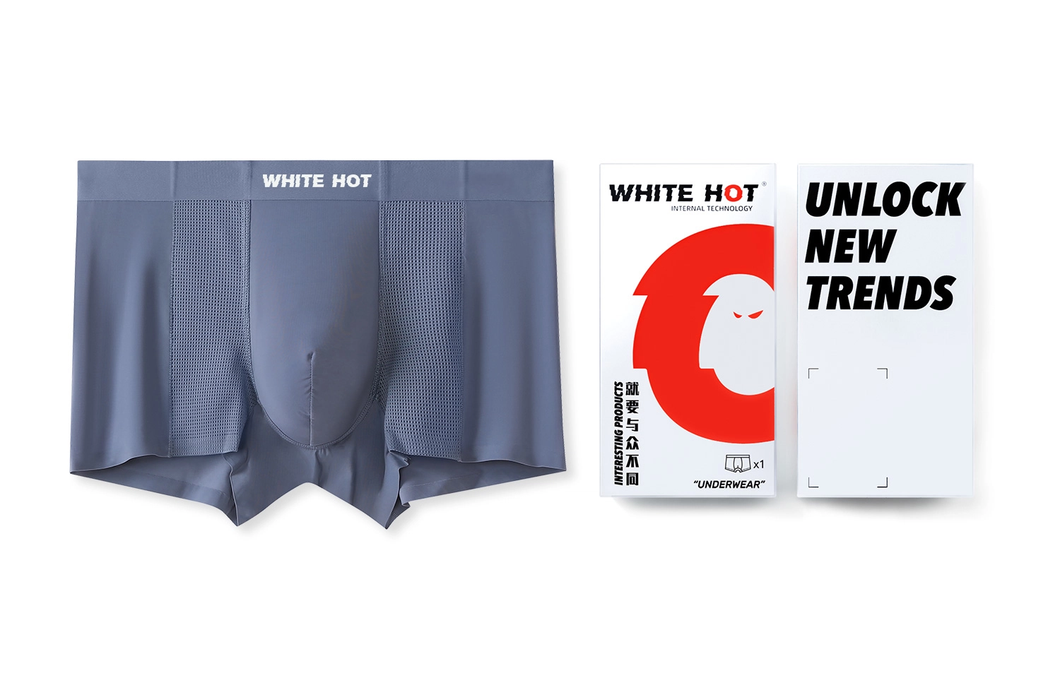 WHITE HOT