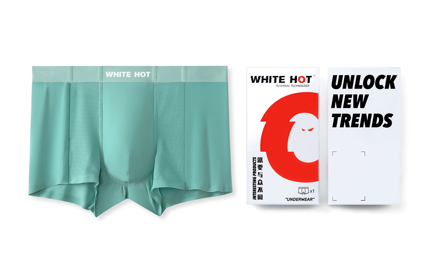WHITE HOT