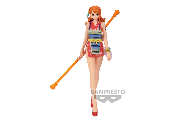 BANPRESTO SOLID EDGE WORKS