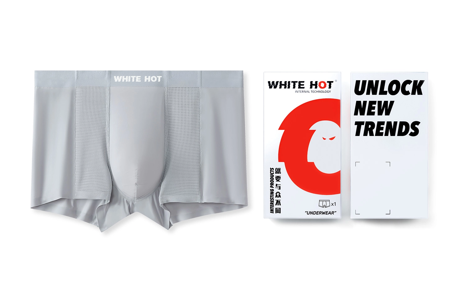 WHITE HOT