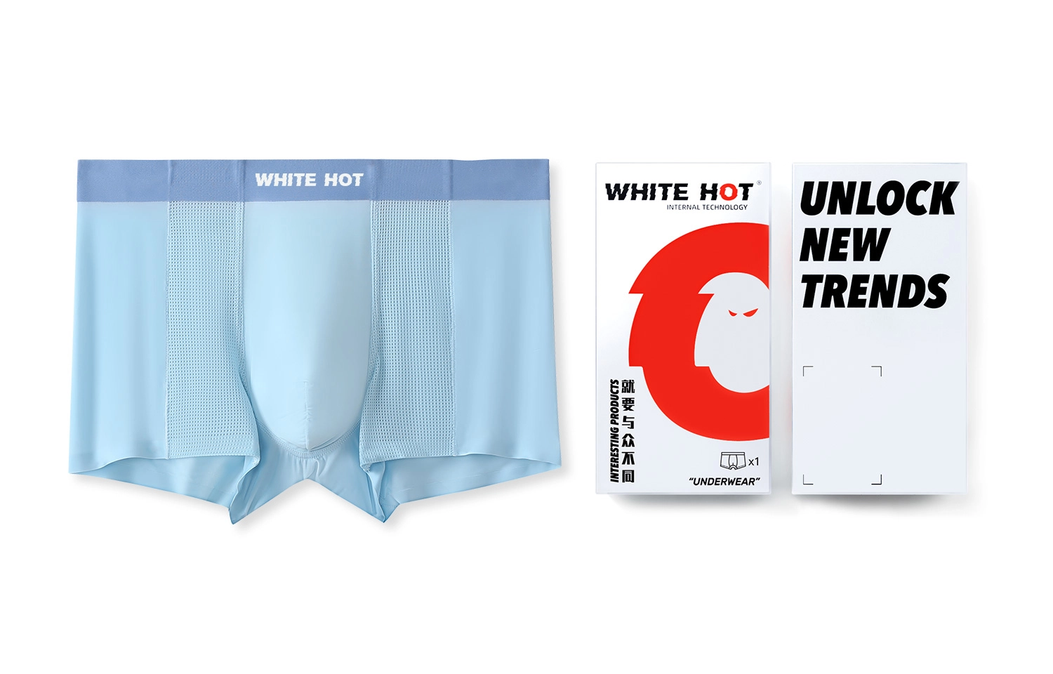 WHITE HOT