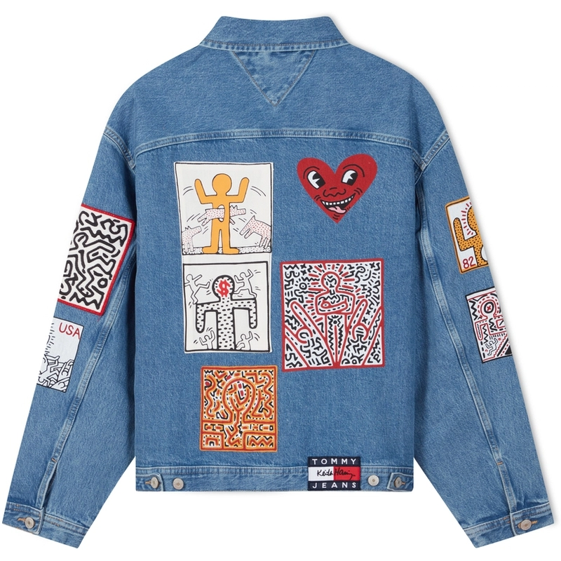 Tommy Hilfiger x Keith Haring TOMMY JEANS x Keith Haring Tommy Hilfiger x