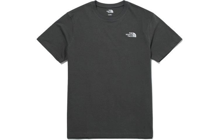 THE NORTH FACE Tnf Logo Ex Ss Rtee LogoT