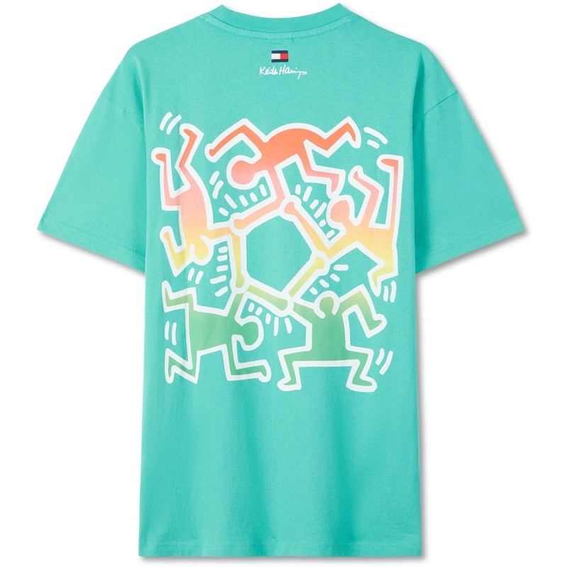 Tommy Hilfiger x Keith Haring TOMMY JEANS x Keith Haring Tommy Hilfiger x T