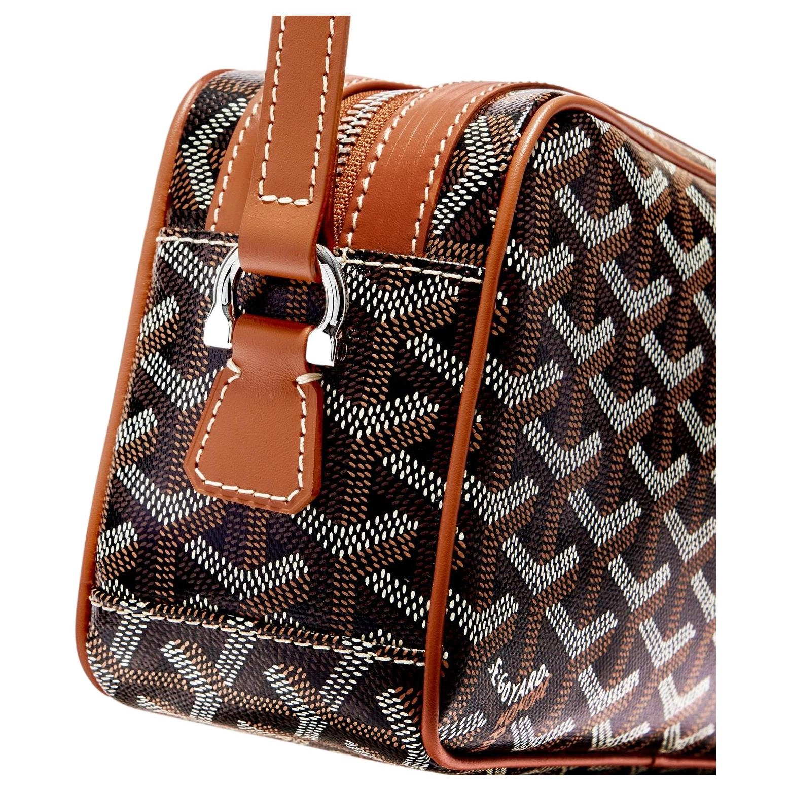 GOYARD Cap-Vert Y 11