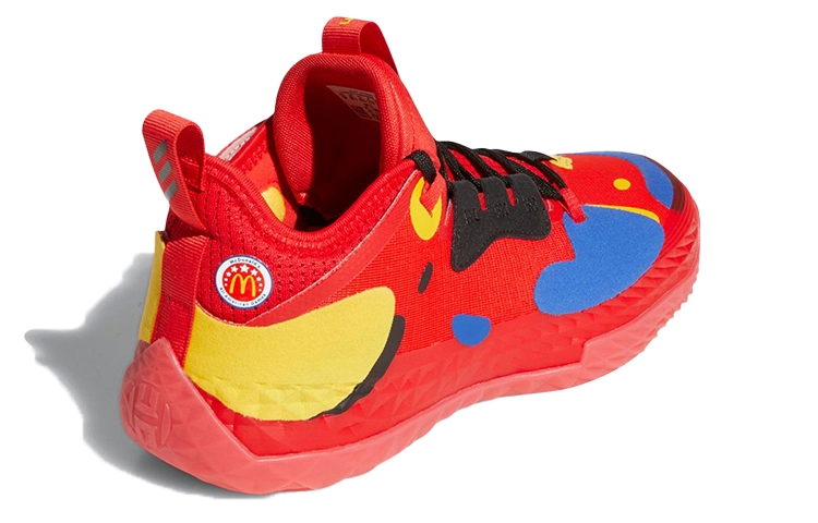 McDonald's x adidas Harden Vol. 5 "All American Games"