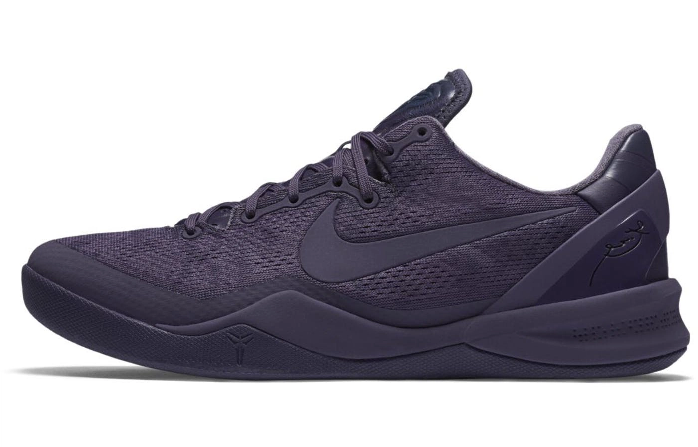 Nike Kobe 8 Black Mamba Collection "Fade to Black"