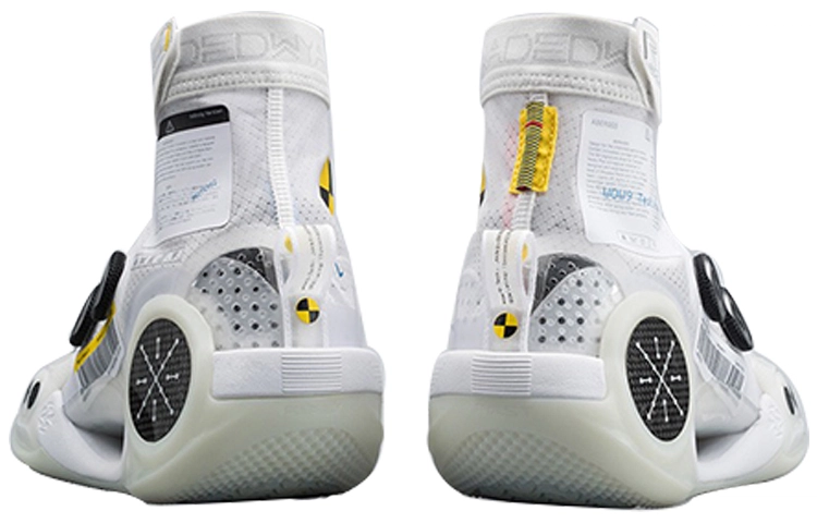 LiNing WOW 9 Infinity "test r1"