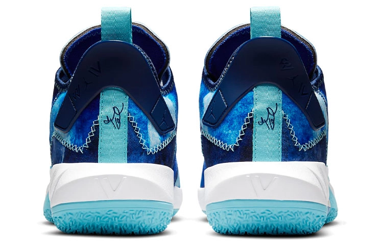 Jordan Why Not Zer0.4 Why Not PF "Trust And Loyalty" 4