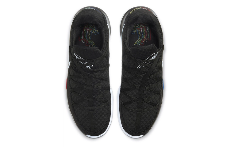 Nike Lebron 17 low "LeBron James"
