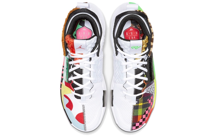 Jordan Why Not Zer0.2