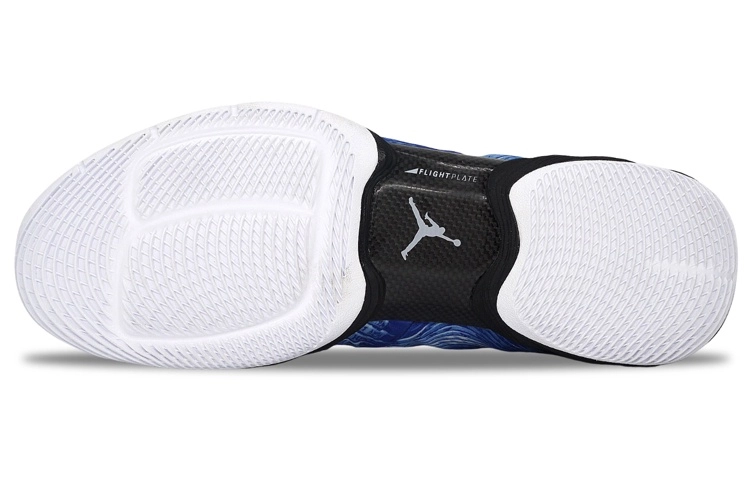 Jordan Blue Camo