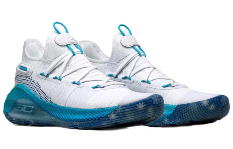 Under Armour Curry 6