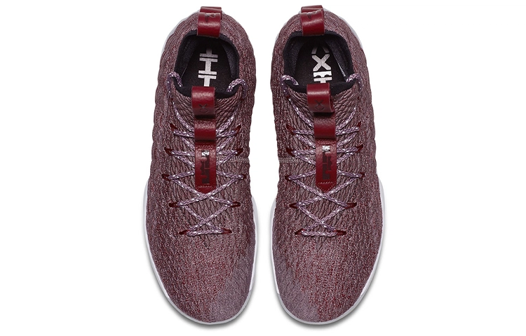 Nike Lebron 15 'Wine red''