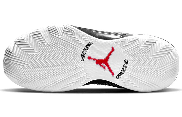 Jordan Air Jordan 35 Low PF "White Black"