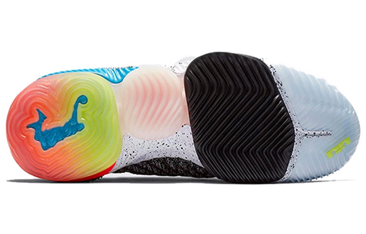 Nike Lebron 16 What The